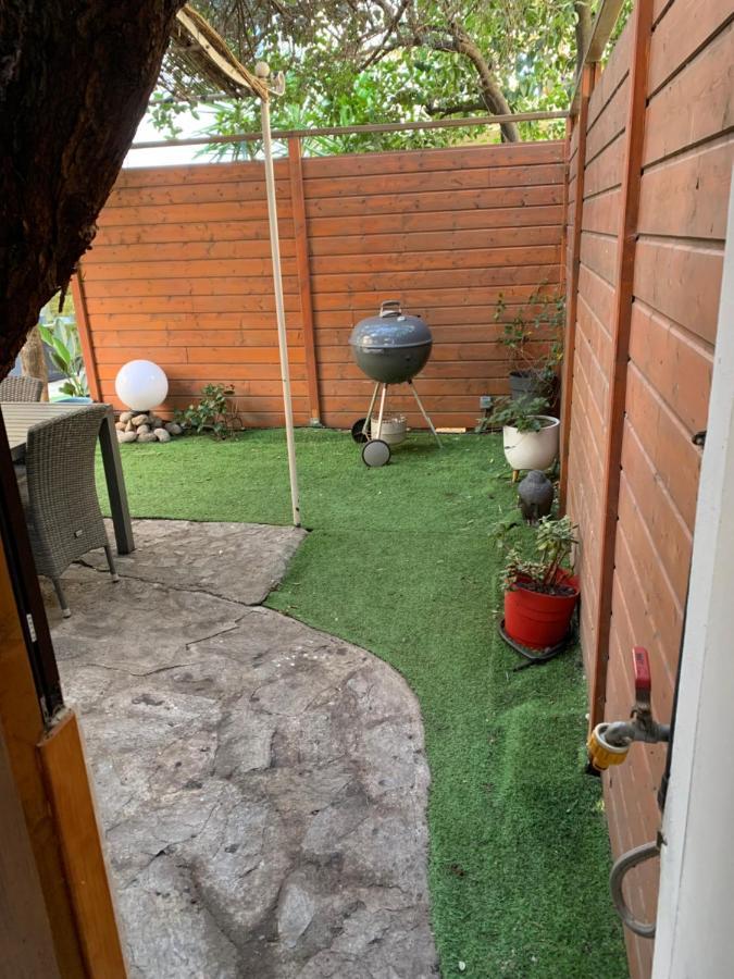 Appartement Avec Jardin En Centre Ville アジャクシオ エクステリア 写真